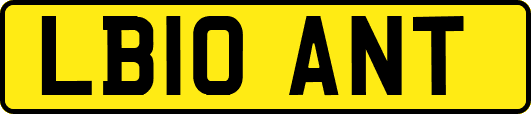 LB10ANT