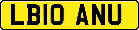 LB10ANU