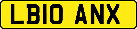 LB10ANX