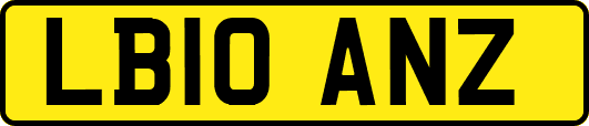 LB10ANZ