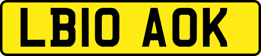 LB10AOK