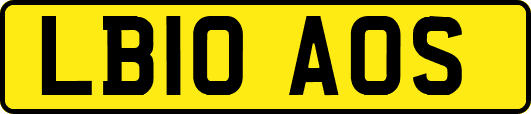 LB10AOS