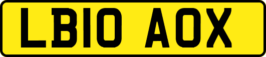 LB10AOX