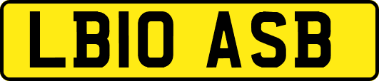 LB10ASB