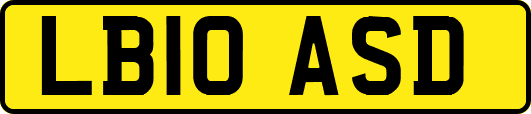 LB10ASD