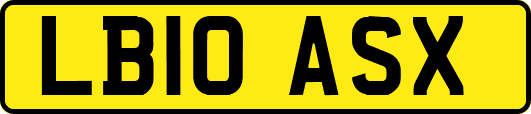 LB10ASX