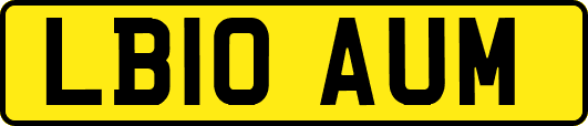 LB10AUM