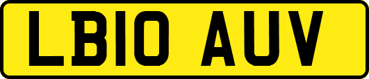 LB10AUV