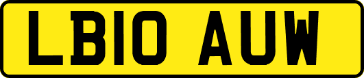 LB10AUW