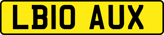 LB10AUX