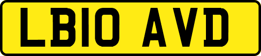LB10AVD