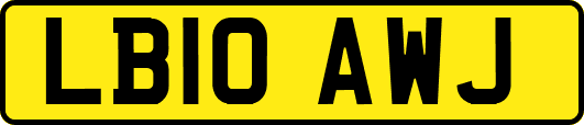 LB10AWJ