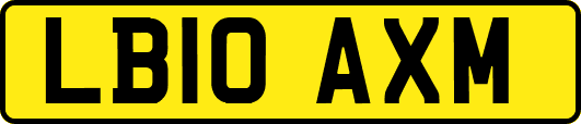 LB10AXM