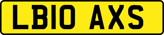 LB10AXS