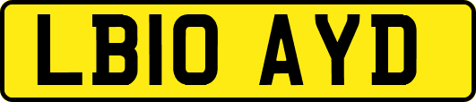LB10AYD