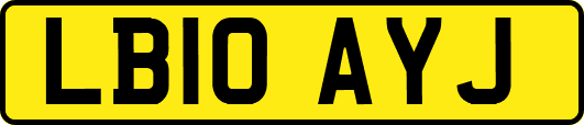 LB10AYJ