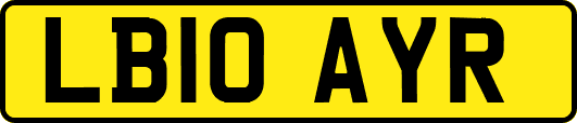 LB10AYR