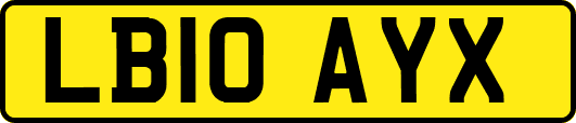 LB10AYX
