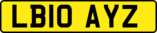 LB10AYZ