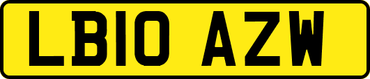 LB10AZW