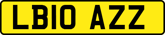 LB10AZZ