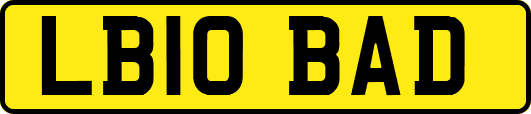 LB10BAD