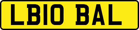 LB10BAL