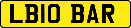 LB10BAR