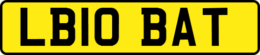LB10BAT