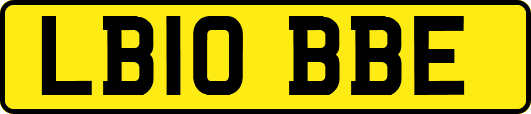 LB10BBE