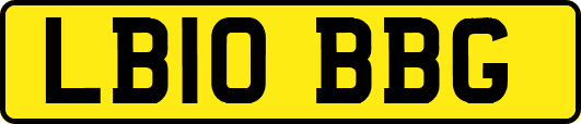 LB10BBG