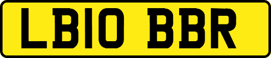 LB10BBR
