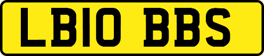 LB10BBS