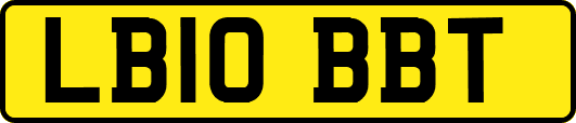 LB10BBT