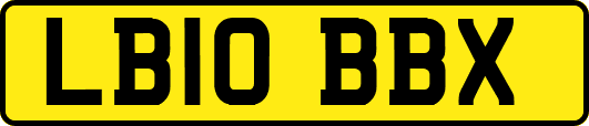 LB10BBX