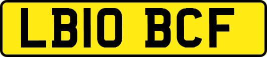 LB10BCF