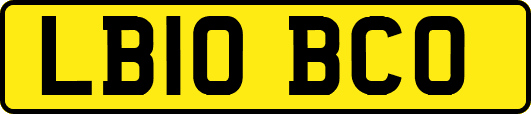 LB10BCO