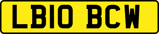 LB10BCW