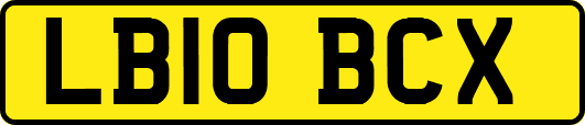 LB10BCX