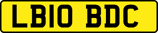 LB10BDC