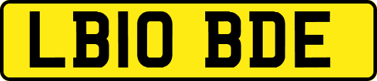 LB10BDE
