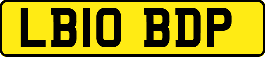 LB10BDP