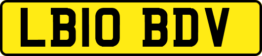 LB10BDV