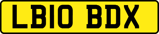 LB10BDX
