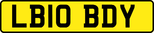 LB10BDY