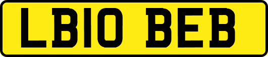 LB10BEB