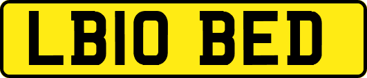 LB10BED