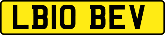 LB10BEV