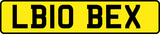 LB10BEX