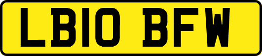 LB10BFW